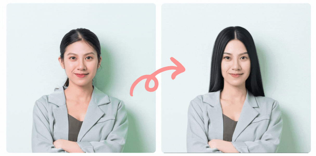 MyEdit 髮型模擬線上工具推薦